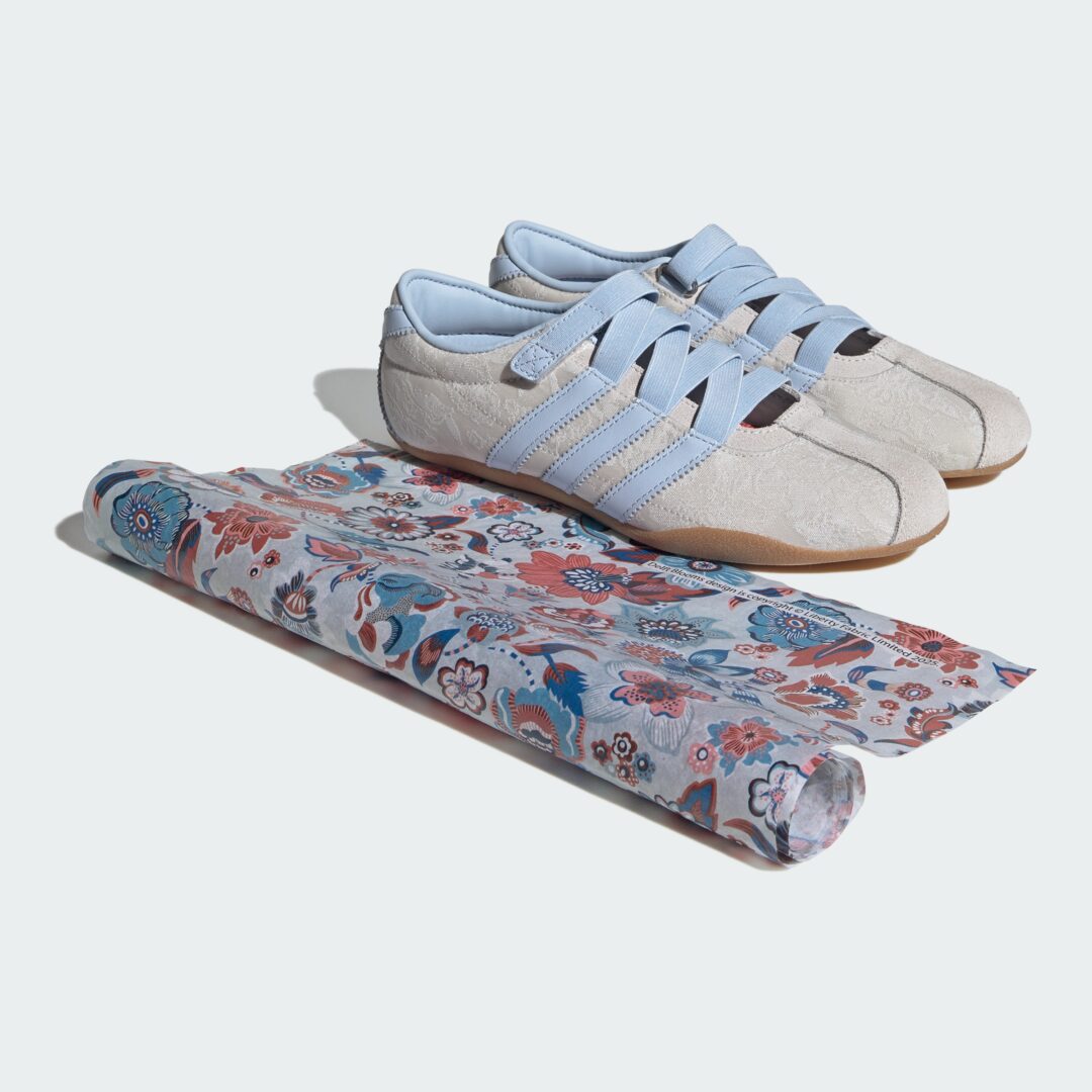 【2026年 4/17 発売】LIBERTY × adidas Originals 2026 SS “SAMBAE & HANDBALL SPEZIAL & TOKYO MJ” (リバティ アディダス オリジナルス “サンベイ ハンドボール スペツィアル トーキョー” 2026年 春夏) [IH1967/IH4505/IH4532]