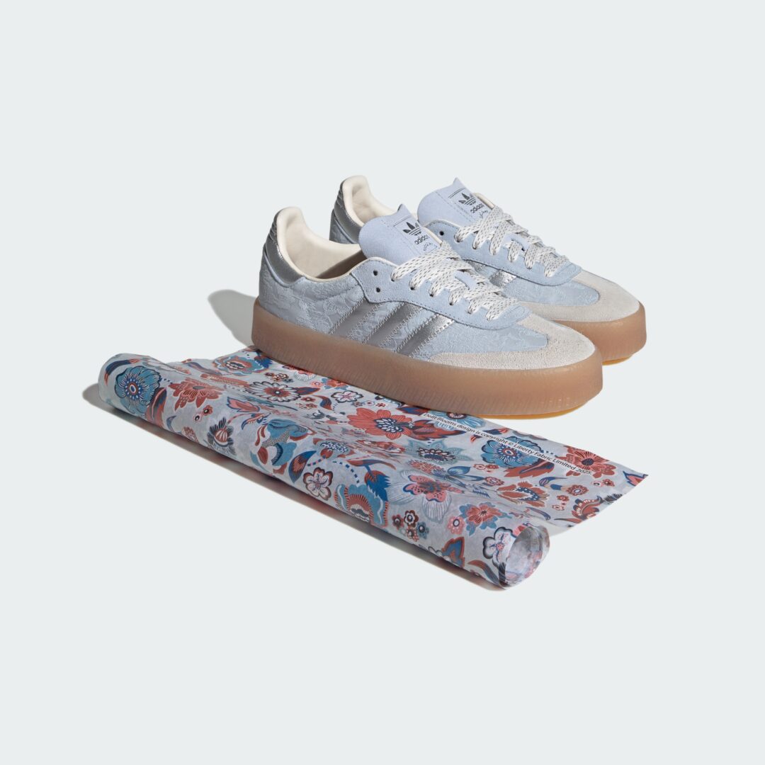 【2026年 4/17 発売】LIBERTY × adidas Originals 2026 SS “SAMBAE & HANDBALL SPEZIAL & TOKYO MJ” (リバティ アディダス オリジナルス “サンベイ ハンドボール スペツィアル トーキョー” 2026年 春夏) [IH1967/IH4505/IH4532]