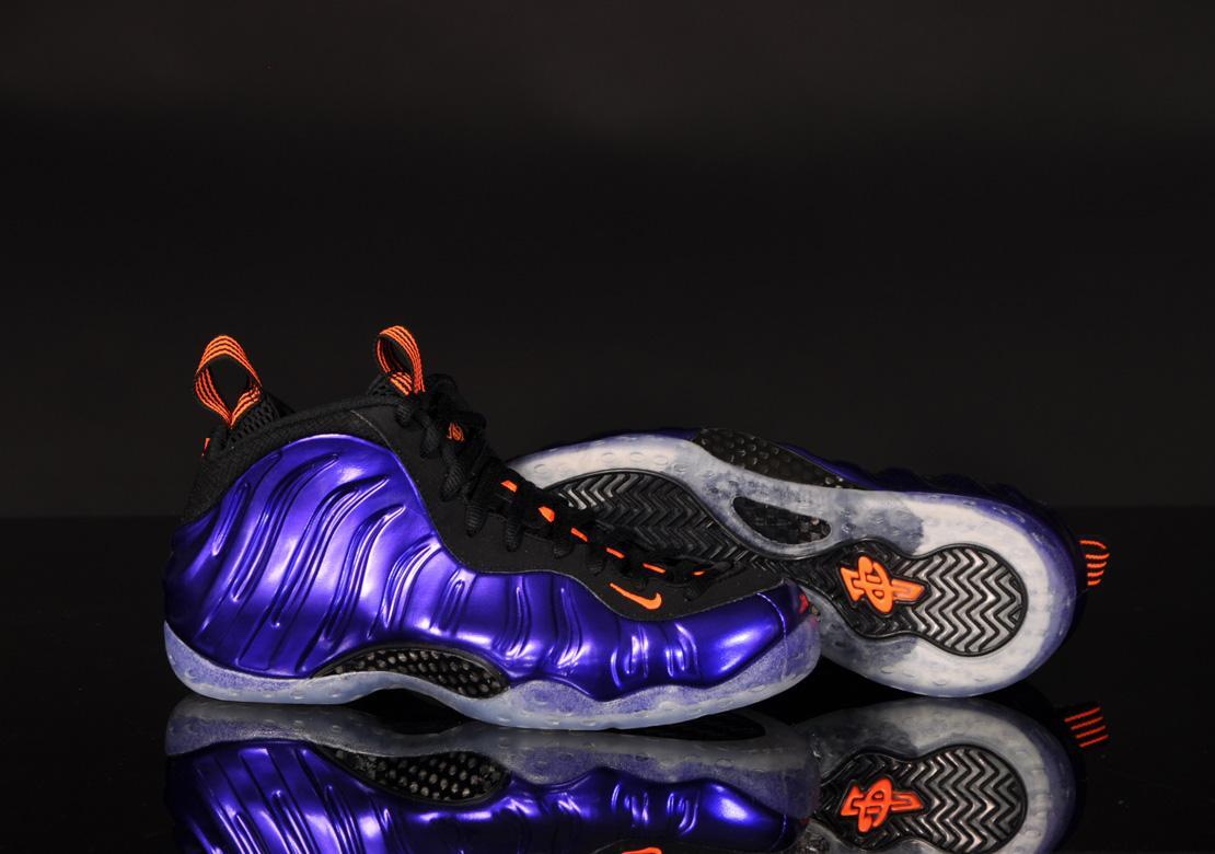 【2027年 春 復刻予定】NIKE AIR FOAMPOSITE ONE ”Phoenix Suns” (ナイキ エア フォームポジット ワン “フェニックス・サンズ”) [IQ0159-500]