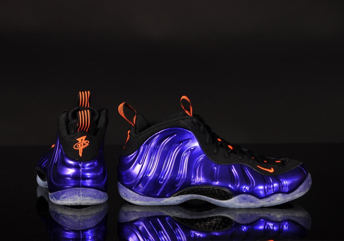 【2027年 春 復刻予定】NIKE AIR FOAMPOSITE ONE ”Phoenix Suns” (ナイキ エア フォームポジット ワン “フェニックス・サンズ”) [IQ0159-500]