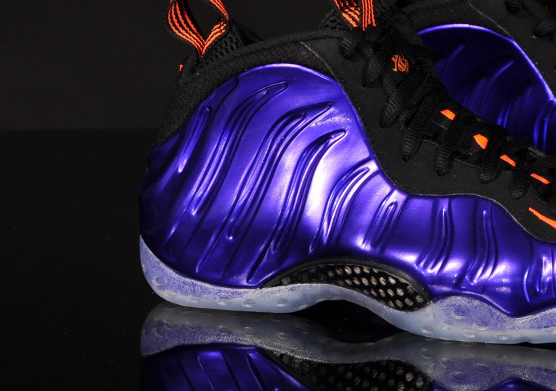 【2027年 春 復刻予定】NIKE AIR FOAMPOSITE ONE ”Phoenix Suns” (ナイキ エア フォームポジット ワン “フェニックス・サンズ”) [IQ0159-500]