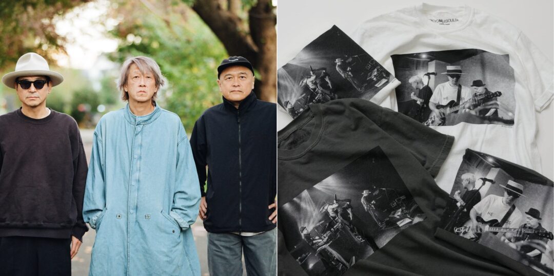 TOKYO No.1 SOUL SET × JOURNAL STANDARD relume、アーカイブフォトTシャツが2026年 5月中旬 発売 (トーキョー・ナンバーワン・ソウル・セット ジャーナルスタンダード)