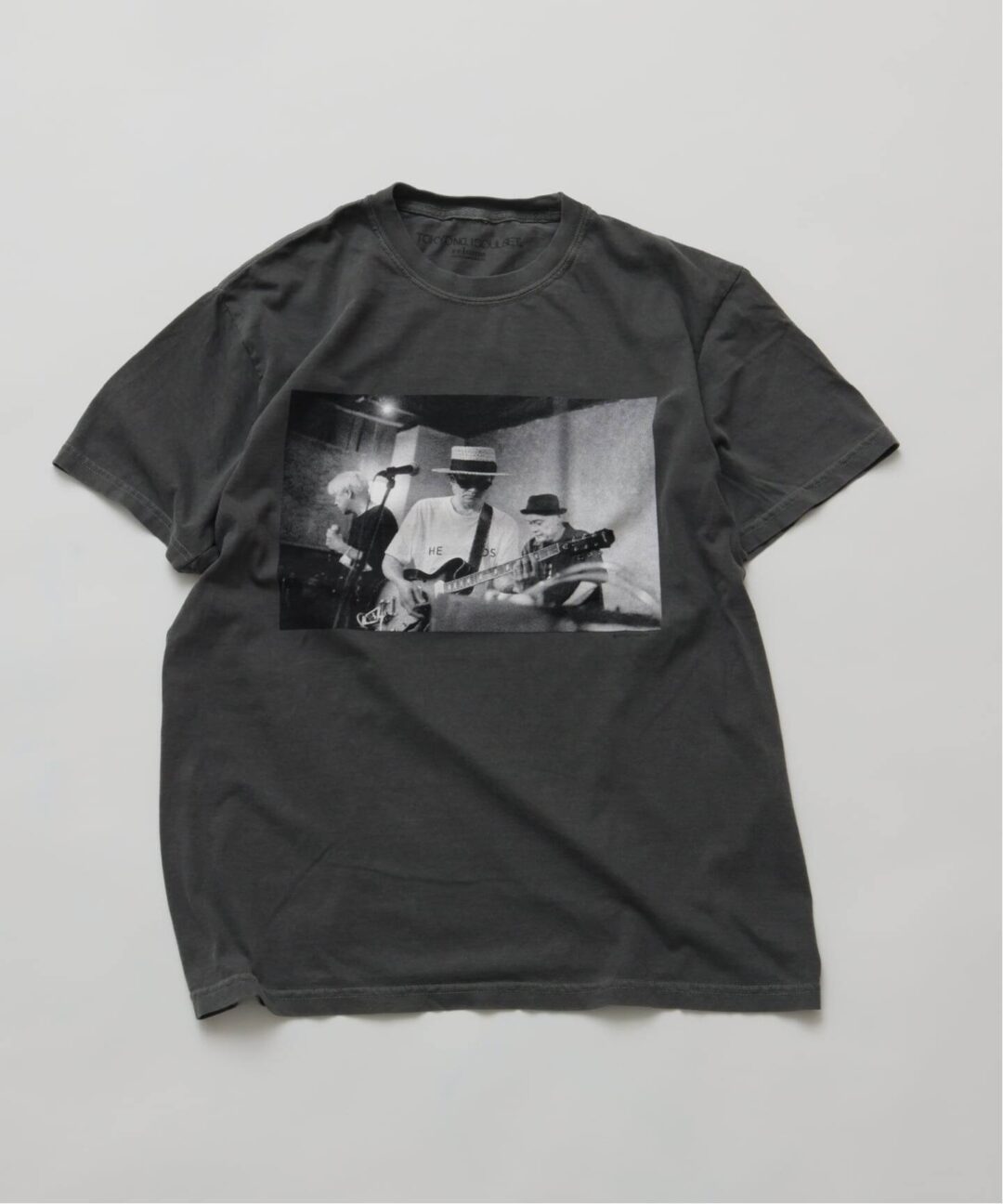 TOKYO No.1 SOUL SET × JOURNAL STANDARD relume、アーカイブフォトTシャツが2026年 5月中旬 発売 (トーキョー・ナンバーワン・ソウル・セット ジャーナルスタンダード)