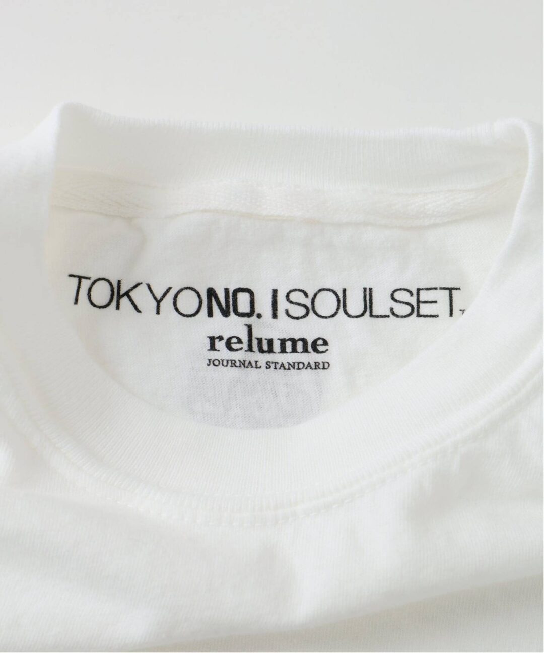 TOKYO No.1 SOUL SET × JOURNAL STANDARD relume、アーカイブフォトTシャツが2026年 5月中旬 発売 (トーキョー・ナンバーワン・ソウル・セット ジャーナルスタンダード)