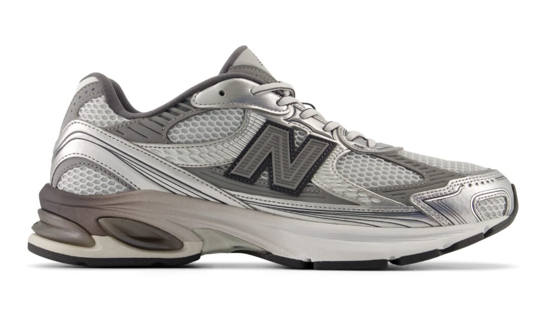 【2026年 5/8 発売予定】New Balance U2010 753 “Metallic Silver/Grey” (ニューバランス) [U2010753]