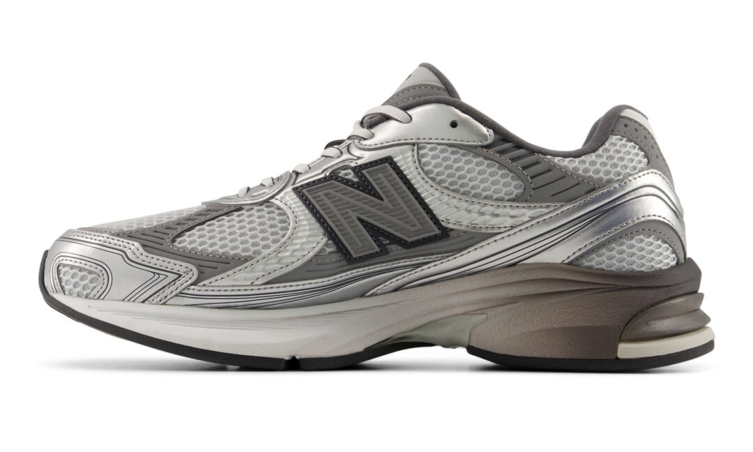 【2026年 5/8 発売予定】New Balance U2010 753 “Metallic Silver/Grey” (ニューバランス) [U2010753]