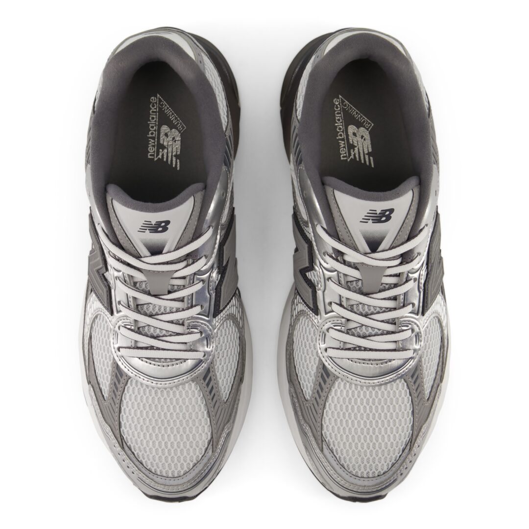 【2026年 5/8 発売予定】New Balance U2010 753 “Metallic Silver/Grey” (ニューバランス) [U2010753]