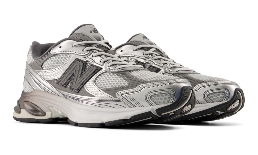 【2026年 5/8 発売予定】New Balance U2010 753 “Metallic Silver/Grey” (ニューバランス) [U2010753]