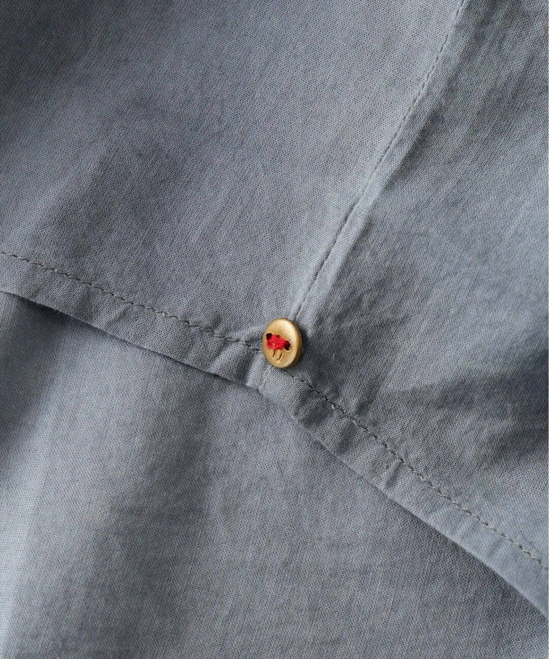 JOURNAL STANDARD relume × bunai 2026 SS 別注 “エンブロイダリー ハーフスリーブシャツ”が5月下旬 発売 (ブナイ ジャーナルスタンダード)