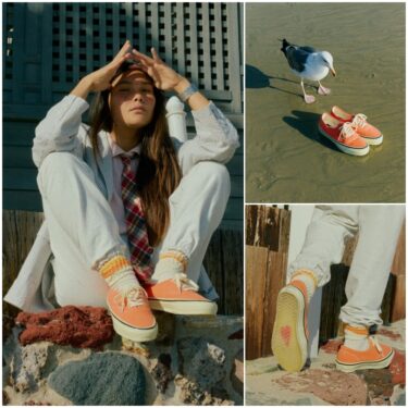 【2026年 5/1 発売】BEAMS BOY EXCLUSIVE AUTHENTIC "Orange" (ビームスボーイ バンズ オーセンティック "オレンジ")