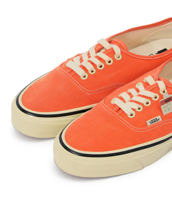 【2026年 5/1 発売】BEAMS BOY EXCLUSIVE AUTHENTIC “Orange” (ビームスボーイ バンズ オーセンティック “オレンジ”)