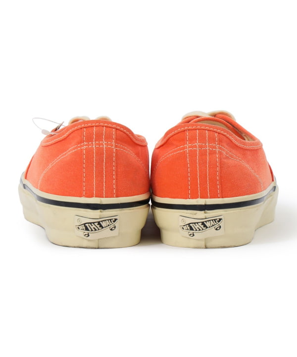 【2026年 5/1 発売】BEAMS BOY EXCLUSIVE AUTHENTIC “Orange” (ビームスボーイ バンズ オーセンティック “オレンジ”)