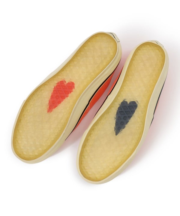 【2026年 5/1 発売】BEAMS BOY EXCLUSIVE AUTHENTIC “Orange” (ビームスボーイ バンズ オーセンティック “オレンジ”)