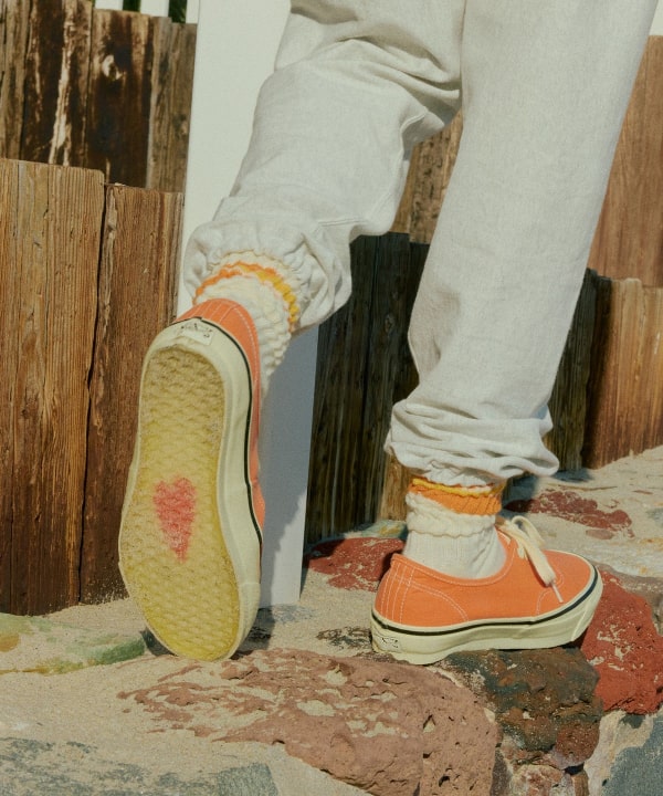 【2026年 5/1 発売】BEAMS BOY EXCLUSIVE AUTHENTIC “Orange” (ビームスボーイ バンズ オーセンティック “オレンジ”)