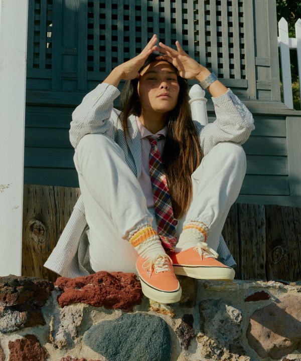 【2026年 5/1 発売】BEAMS BOY EXCLUSIVE AUTHENTIC “Orange” (ビームスボーイ バンズ オーセンティック “オレンジ”)