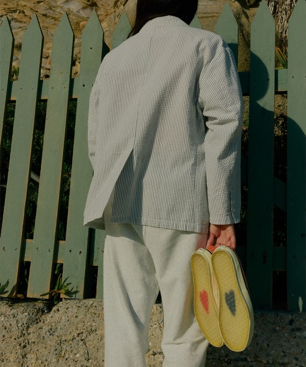 【2026年 5/1 発売】BEAMS BOY EXCLUSIVE AUTHENTIC “Orange” (ビームスボーイ バンズ オーセンティック “オレンジ”)