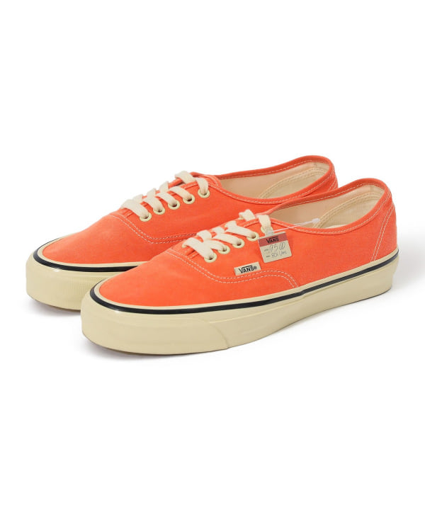 【2026年 5/1 発売】BEAMS BOY EXCLUSIVE AUTHENTIC “Orange” (ビームスボーイ バンズ オーセンティック “オレンジ”)
