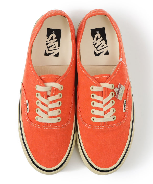 【2026年 5/1 発売】BEAMS BOY EXCLUSIVE AUTHENTIC “Orange” (ビームスボーイ バンズ オーセンティック “オレンジ”)