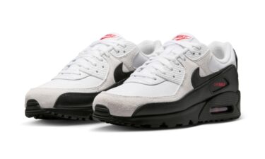 【2026年 発売予定】NIKE AIR MAX 90 “White/Black/University Red” (ナイキ エア マックス “ホワイト/ブラック/レッド”) [IV2867-100]