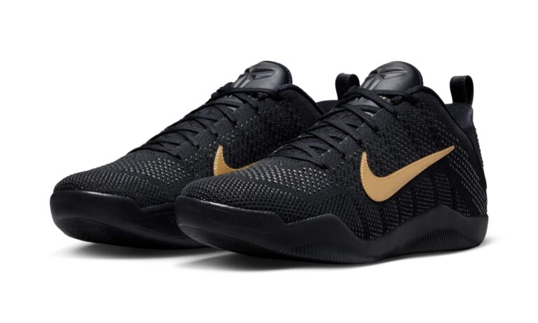 2026年 4/13 発売】NIKE KOBE 11 ELITE LOW PROTRO “Fade to Black