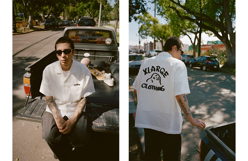 【順次発売】XLARGE 2026 SUMMER COLLECTION (エクストララージ 2026年 夏/サマー コレクション)