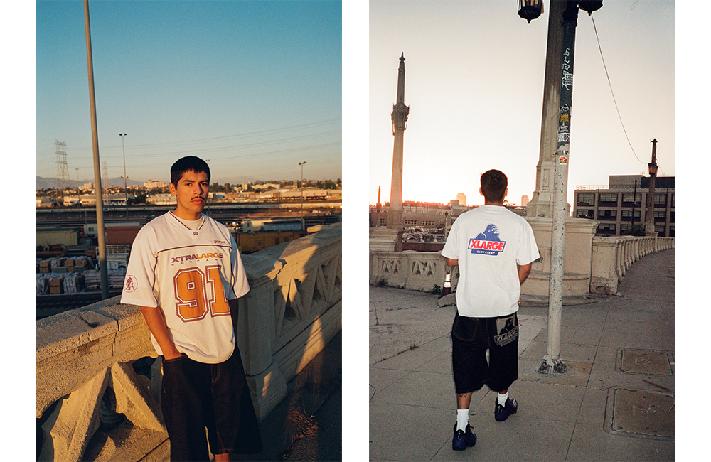 【順次発売】XLARGE 2026 SUMMER COLLECTION (エクストララージ 2026年 夏/サマー コレクション)