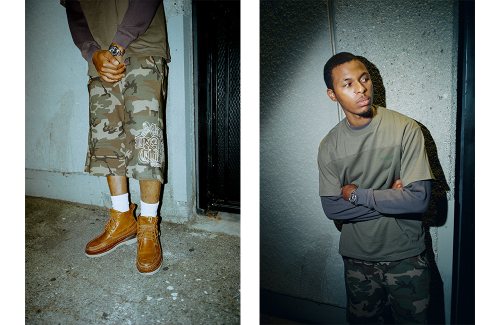 【順次発売】XLARGE 2026 SUMMER COLLECTION (エクストララージ 2026年 夏/サマー コレクション)