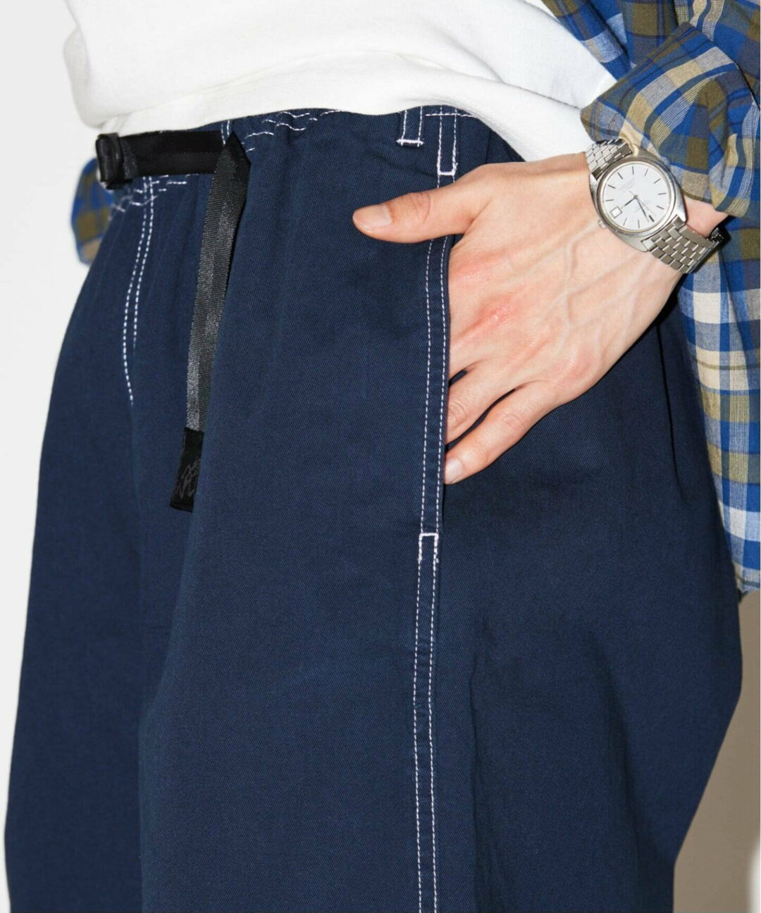 JOURNAL STANDARD × Gramicci 2026 SS 別注 “アーカイヴ ステッチ ショーツ”が4月下旬 発売 (ジャーナルスタンダード グラミチ)