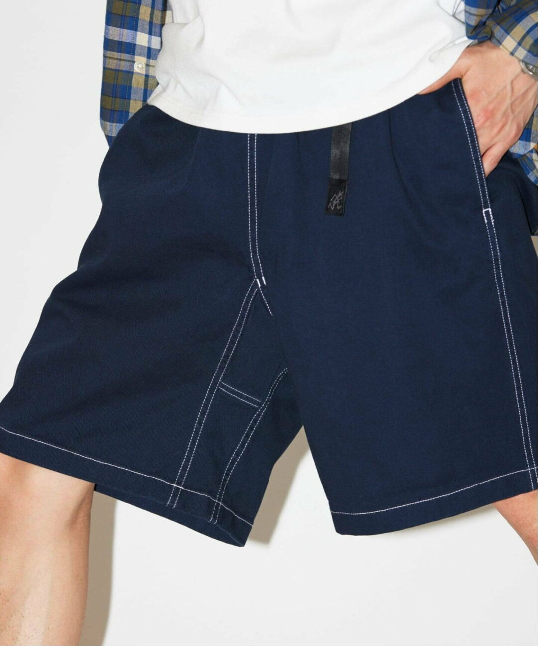 JOURNAL STANDARD × Gramicci 2026 SS 別注 “アーカイヴ ステッチ ショーツ”が4月下旬 発売 (ジャーナルスタンダード グラミチ)