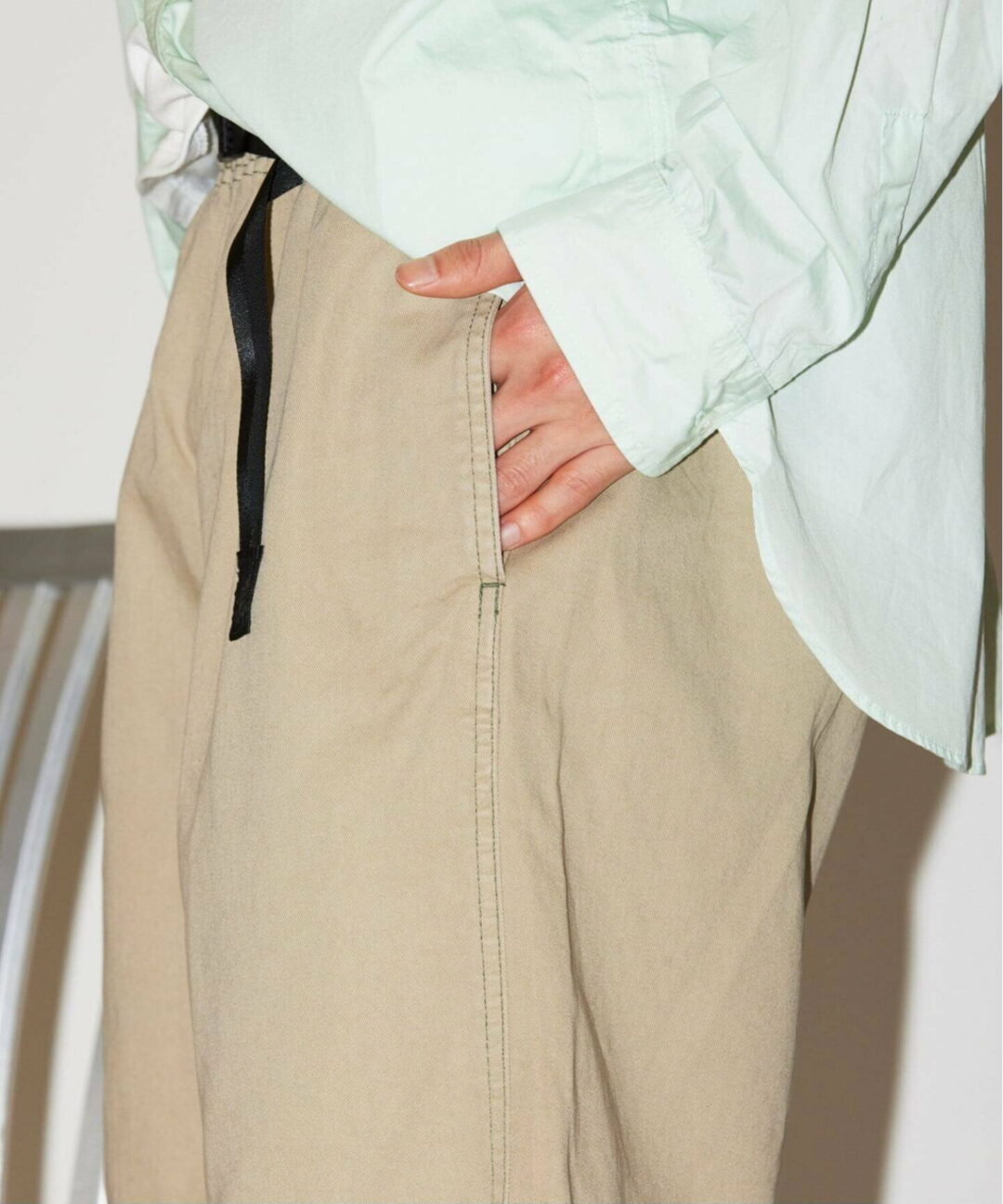 JOURNAL STANDARD × Gramicci 2026 SS 別注 “アーカイヴ ステッチ ショーツ”が4月下旬 発売 (ジャーナルスタンダード グラミチ)