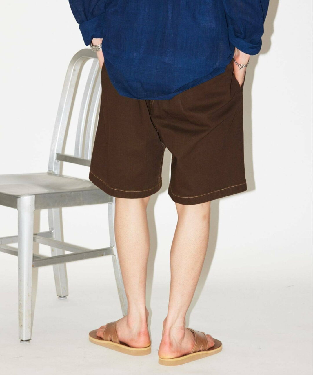 JOURNAL STANDARD × Gramicci 2026 SS 別注 “アーカイヴ ステッチ ショーツ”が4月下旬 発売 (ジャーナルスタンダード グラミチ)