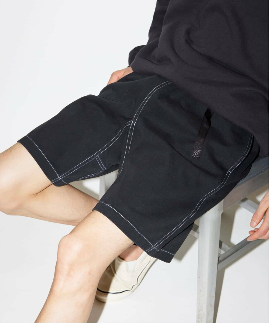 JOURNAL STANDARD × Gramicci 2026 SS 別注 “アーカイヴ ステッチ ショーツ”が4月下旬 発売 (ジャーナルスタンダード グラミチ)