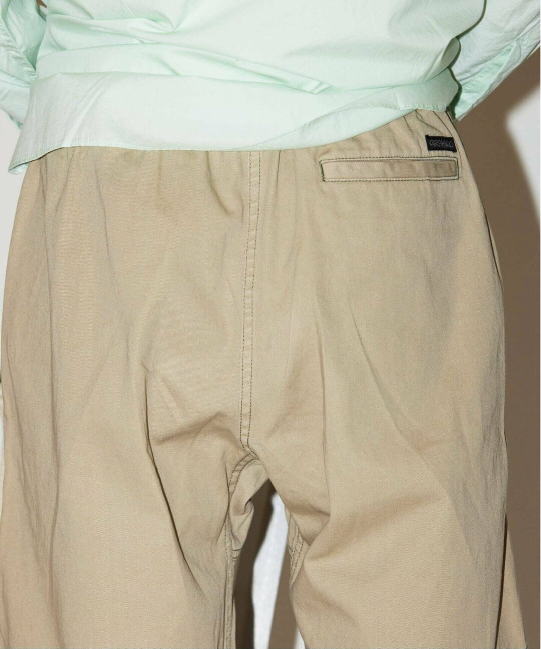 JOURNAL STANDARD × Gramicci 2026 SS 別注 “アーカイヴ ステッチ ショーツ”が4月下旬 発売 (ジャーナルスタンダード グラミチ)