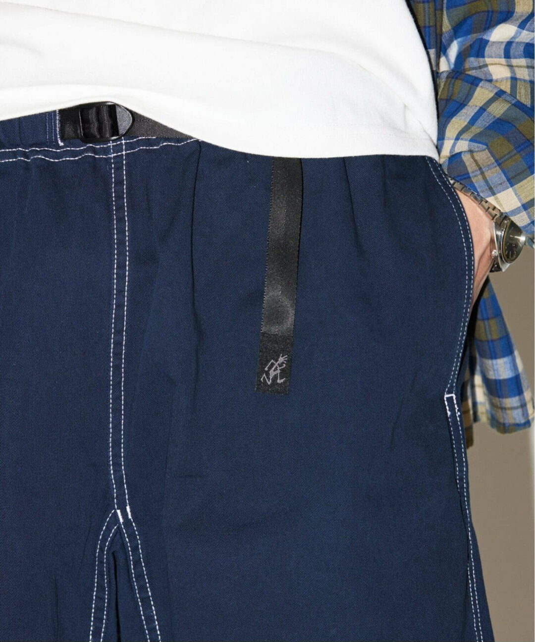 JOURNAL STANDARD × Gramicci 2026 SS 別注 “アーカイヴ ステッチ ショーツ”が4月下旬 発売 (ジャーナルスタンダード グラミチ)