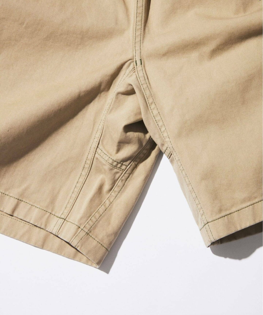 JOURNAL STANDARD × Gramicci 2026 SS 別注 “アーカイヴ ステッチ ショーツ”が4月下旬 発売 (ジャーナルスタンダード グラミチ)