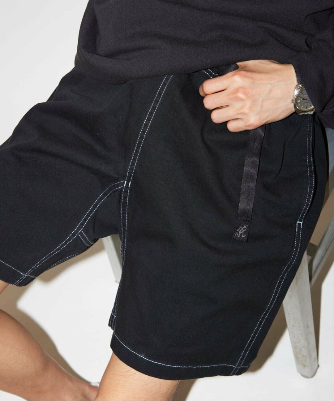 JOURNAL STANDARD × Gramicci 2026 SS 別注 “アーカイヴ ステッチ ショーツ”が4月下旬 発売 (ジャーナルスタンダード グラミチ)