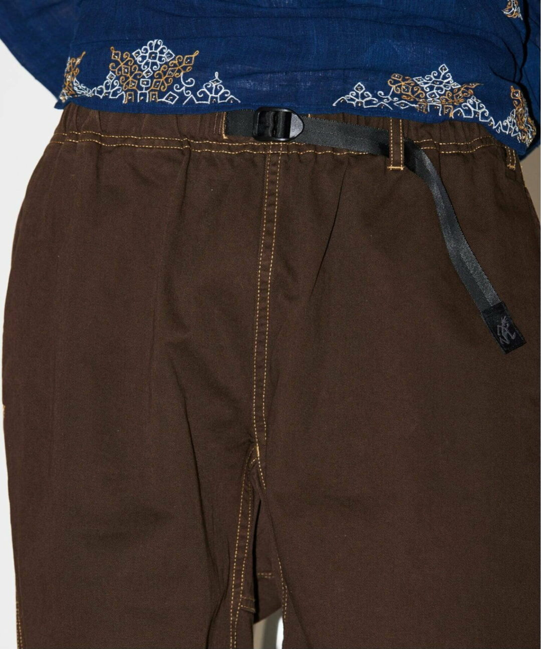 JOURNAL STANDARD × Gramicci 2026 SS 別注 “アーカイヴ ステッチ ショーツ”が4月下旬 発売 (ジャーナルスタンダード グラミチ)