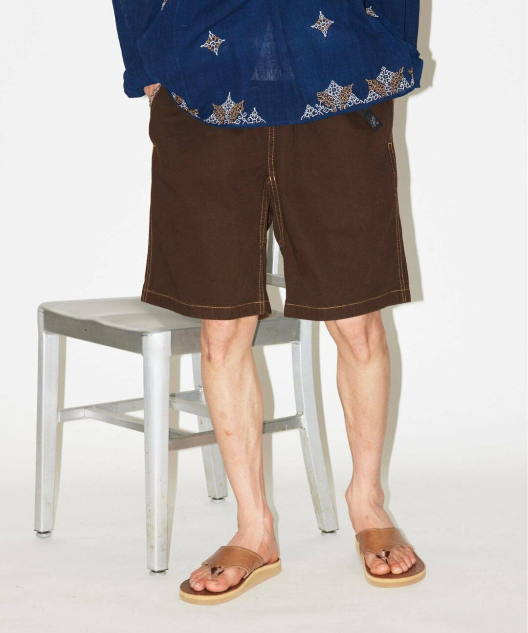 JOURNAL STANDARD × Gramicci 2026 SS 別注 “アーカイヴ ステッチ ショーツ”が4月下旬 発売 (ジャーナルスタンダード グラミチ)