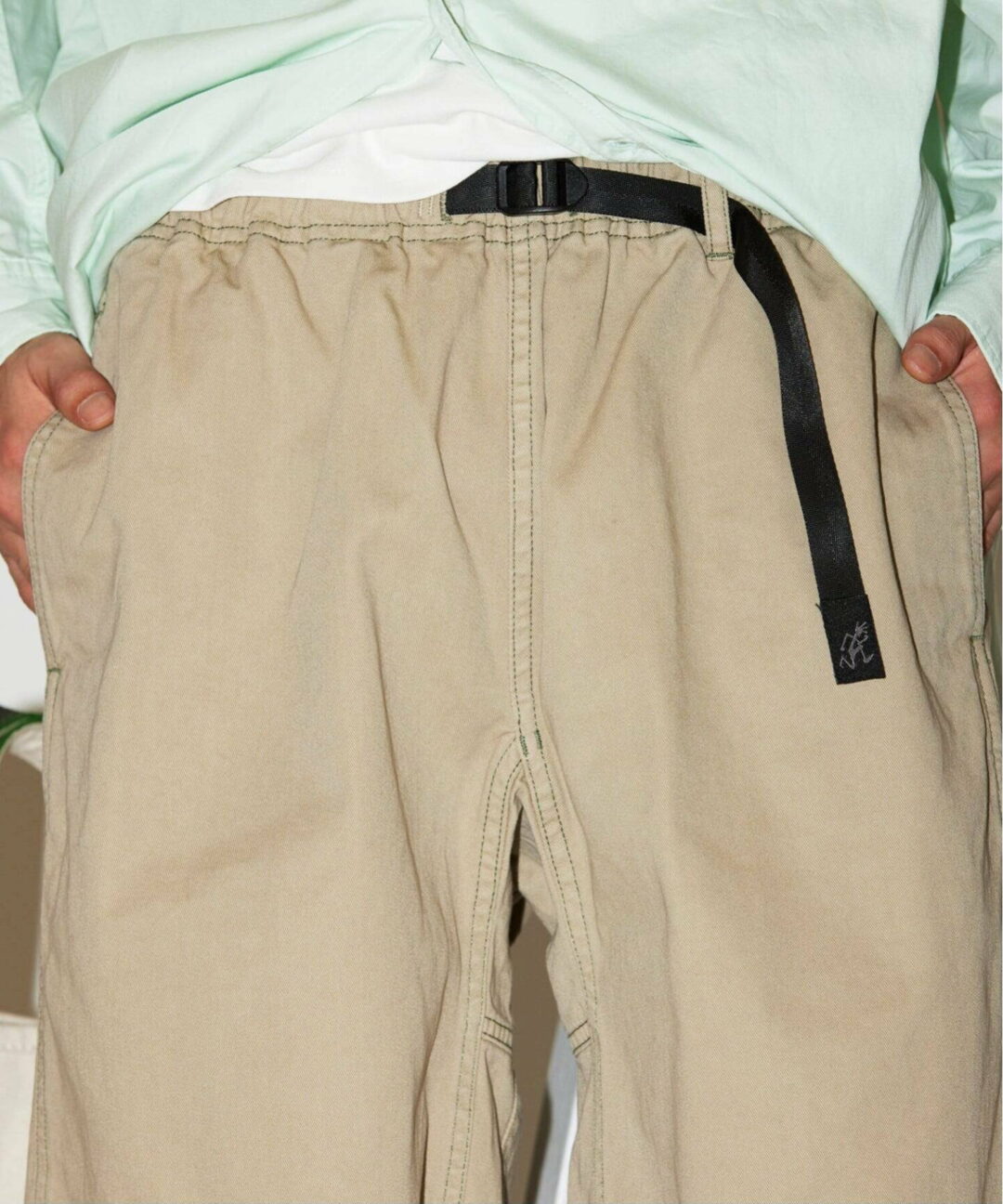 JOURNAL STANDARD × Gramicci 2026 SS 別注 “アーカイヴ ステッチ ショーツ”が4月下旬 発売 (ジャーナルスタンダード グラミチ)