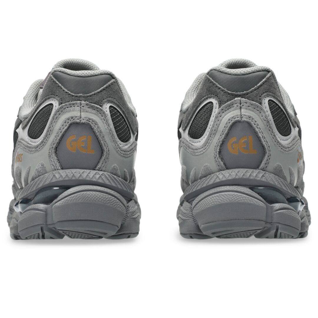 【2026年 4/23 発売】ASICS GEL-NYC “Obsidian Grey/Obsidian Grey” (アシックス ゲル エヌワイシー) [1203A739.021]