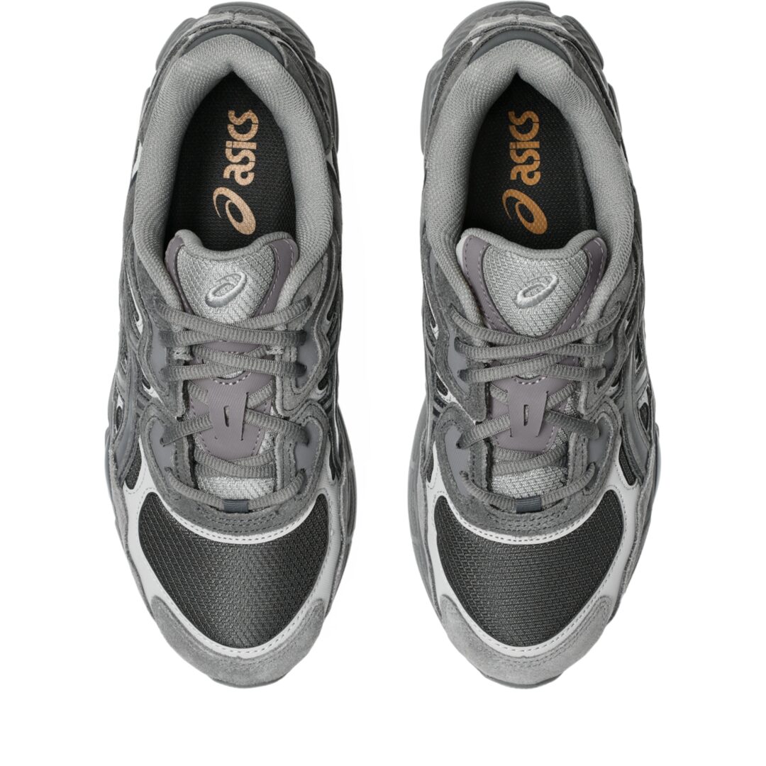 【2026年 4/23 発売】ASICS GEL-NYC “Obsidian Grey/Obsidian Grey” (アシックス ゲル エヌワイシー) [1203A739.021]