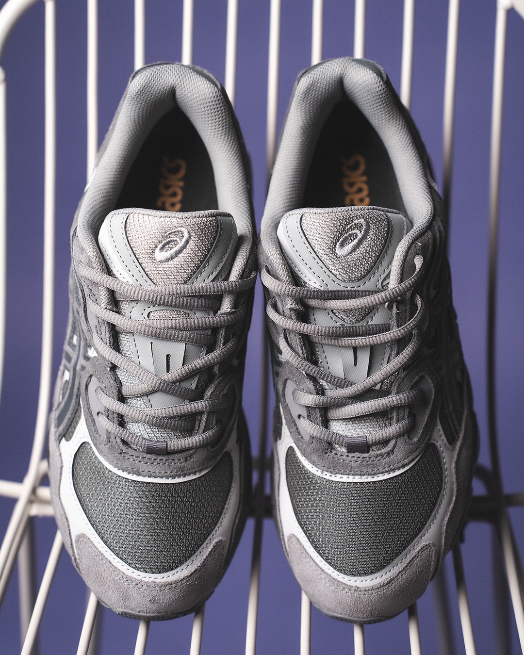 【2026年 4/23 発売】ASICS GEL-NYC “Obsidian Grey/Obsidian Grey” (アシックス ゲル エヌワイシー) [1203A739.021]