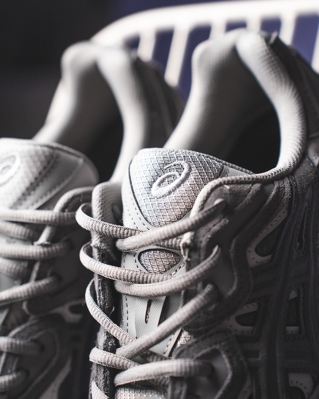 【2026年 4/23 発売】ASICS GEL-NYC “Obsidian Grey/Obsidian Grey” (アシックス ゲル エヌワイシー) [1203A739.021]