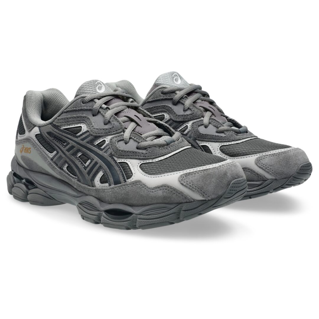 【2026年 4/23 発売】ASICS GEL-NYC “Obsidian Grey/Obsidian Grey” (アシックス ゲル エヌワイシー) [1203A739.021]