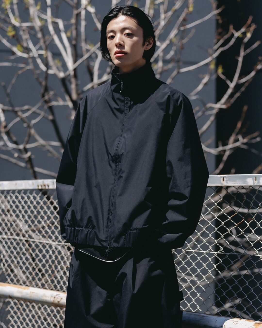 CLESSTE × Plus Phenix 2026 SS 別注 “WINDSTOPPER by GORE-TEX LABS CITY CORE STAND JACKET”が4/22 発売 (クレスト プラスフェニックス ゴアテックス ウィンドストッパー ジャケット)