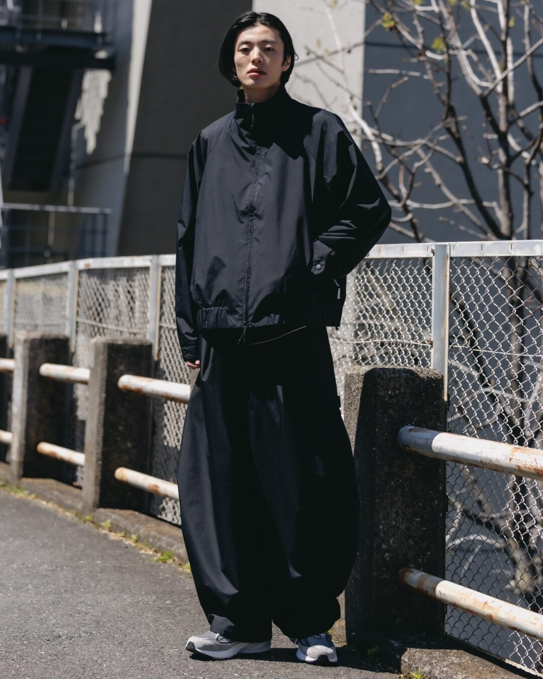 CLESSTE × Plus Phenix 2026 SS 別注 “WINDSTOPPER by GORE-TEX LABS CITY CORE STAND JACKET”が4/22 発売 (クレスト プラスフェニックス ゴアテックス ウィンドストッパー ジャケット)