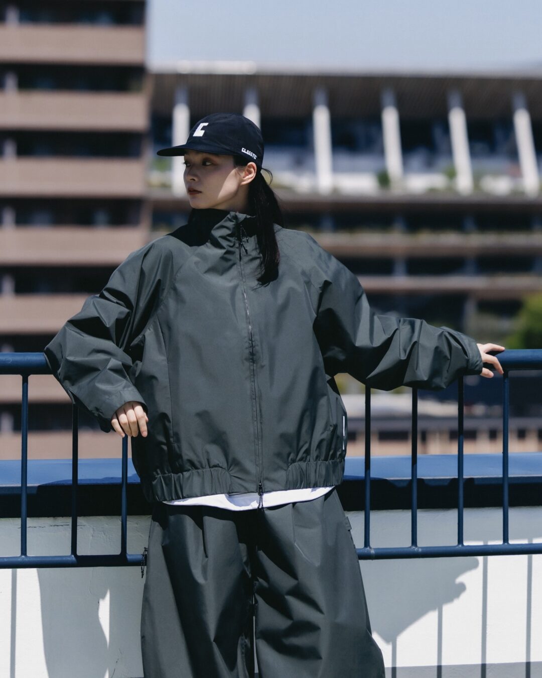 CLESSTE × Plus Phenix 2026 SS 別注 “WINDSTOPPER by GORE-TEX LABS CITY CORE STAND JACKET”が4/22 発売 (クレスト プラスフェニックス ゴアテックス ウィンドストッパー ジャケット)