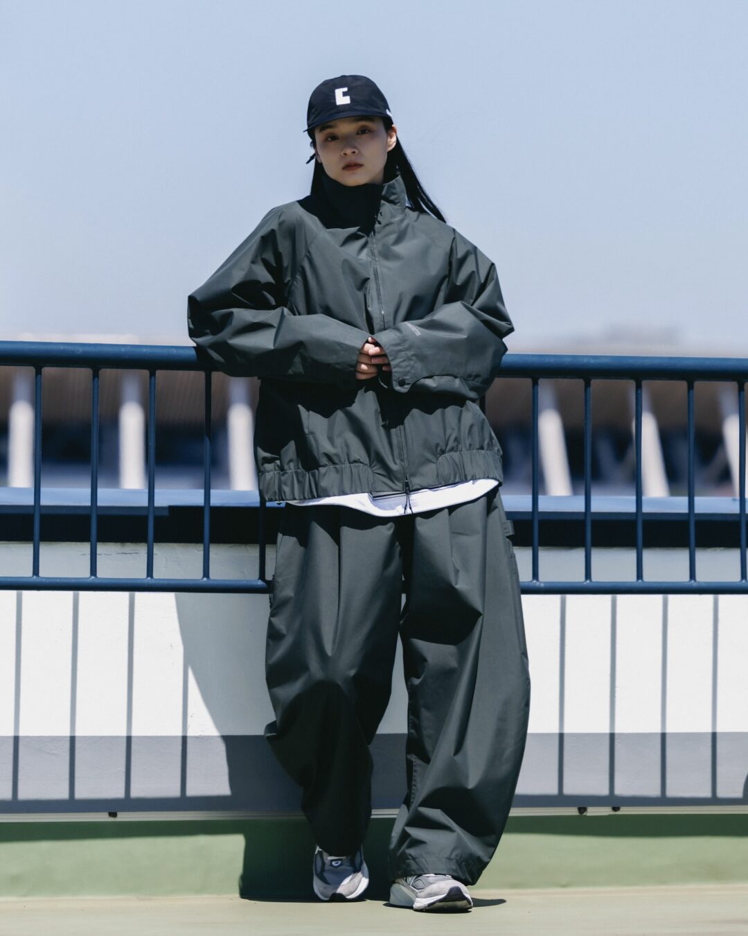 CLESSTE × Plus Phenix 2026 SS 別注 “WINDSTOPPER by GORE-TEX LABS CITY CORE STAND JACKET”が4/22 発売 (クレスト プラスフェニックス ゴアテックス ウィンドストッパー ジャケット)