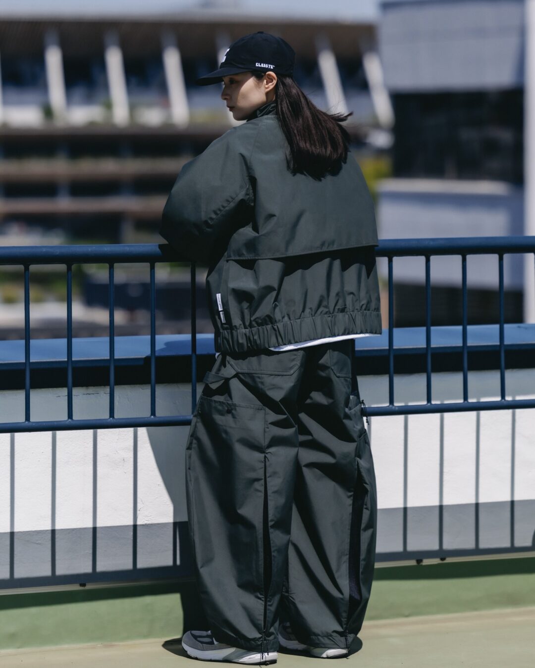 CLESSTE × Plus Phenix 2026 SS 別注 “WINDSTOPPER by GORE-TEX LABS CITY CORE STAND JACKET”が4/22 発売 (クレスト プラスフェニックス ゴアテックス ウィンドストッパー ジャケット)