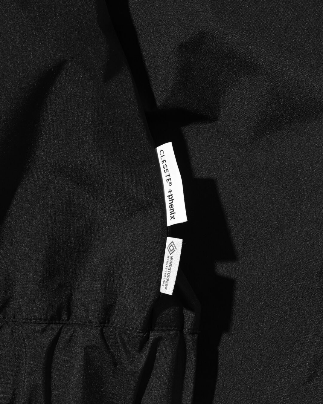 CLESSTE × Plus Phenix 2026 SS 別注 “WINDSTOPPER by GORE-TEX LABS CITY CORE STAND JACKET”が4/22 発売 (クレスト プラスフェニックス ゴアテックス ウィンドストッパー ジャケット)